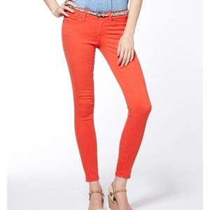 Lucky Brand skinny jeans